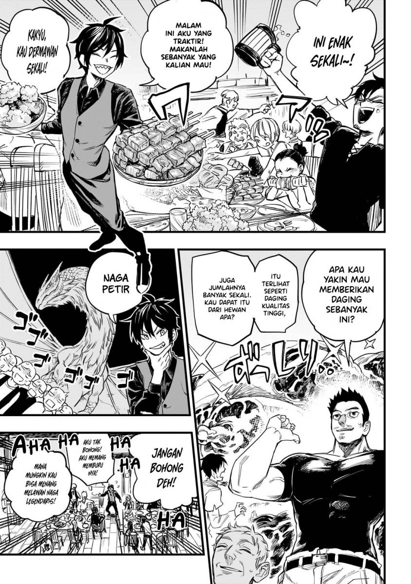 Tensei Akuma no Saikyou Yuusha Ikusei Keikaku Chapter 01 Gambar 8