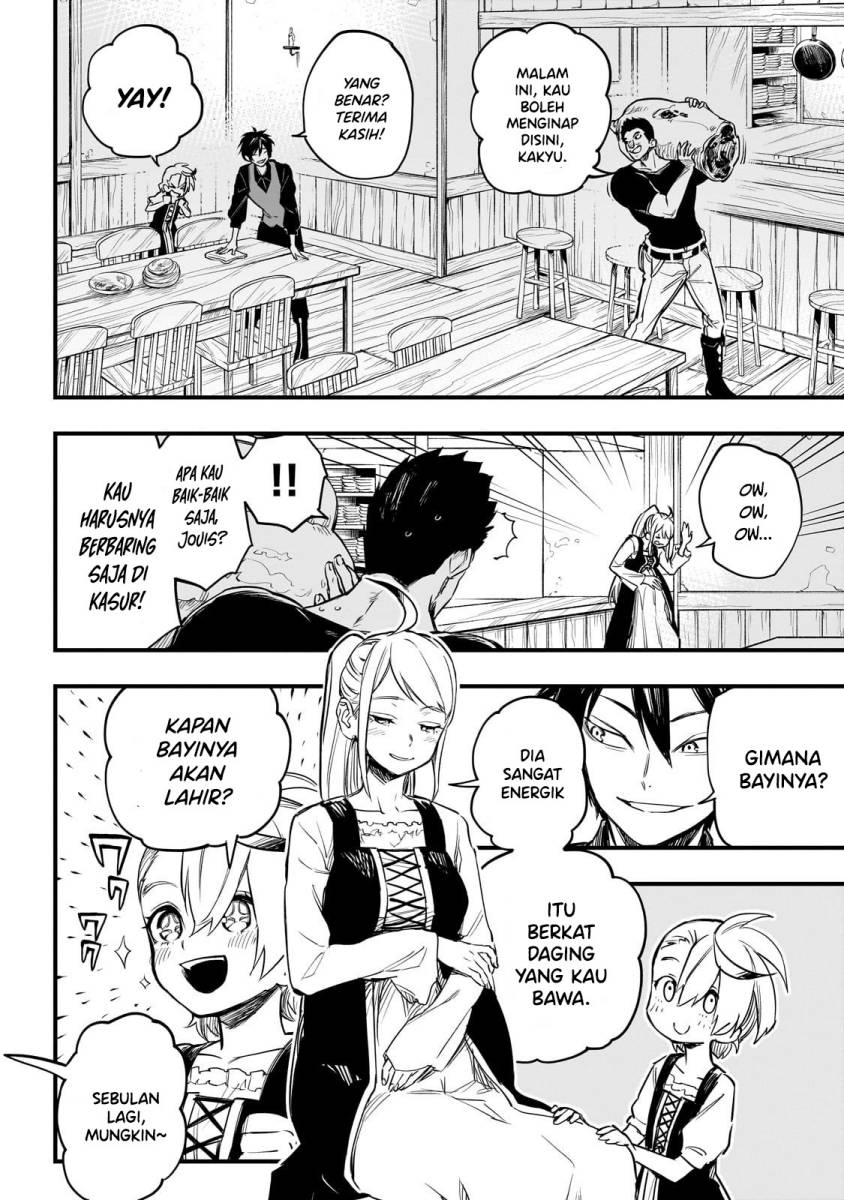 Tensei Akuma no Saikyou Yuusha Ikusei Keikaku Chapter 01 Gambar 11
