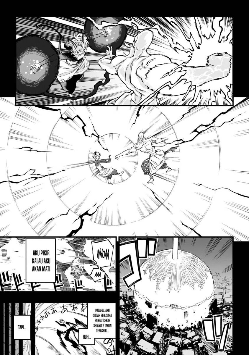 Tensei Akuma no Saikyou Yuusha Ikusei Keikaku Chapter 01 Gambar 16