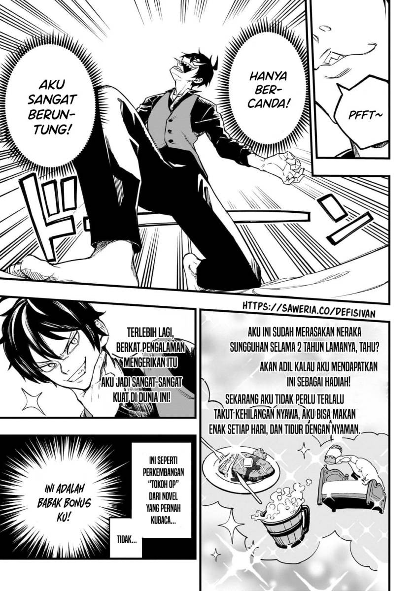 Tensei Akuma no Saikyou Yuusha Ikusei Keikaku Chapter 01 Gambar 18