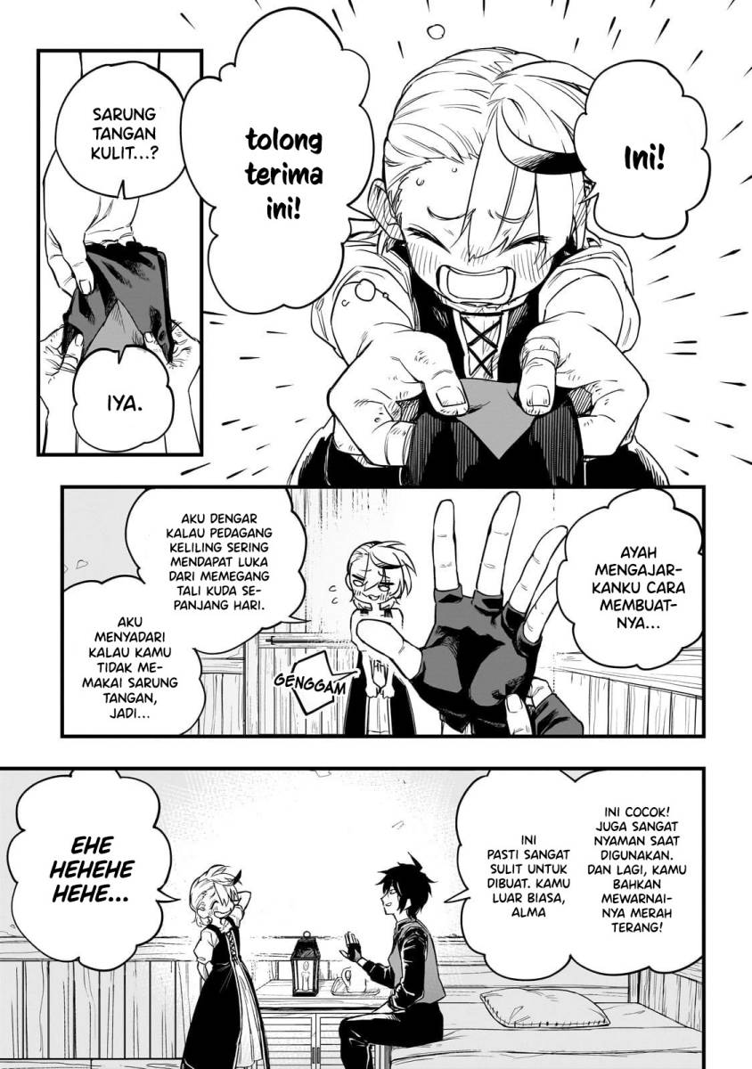 Tensei Akuma no Saikyou Yuusha Ikusei Keikaku Chapter 01 Gambar 20