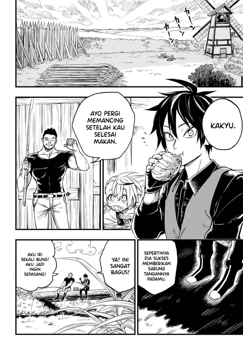 Tensei Akuma no Saikyou Yuusha Ikusei Keikaku Chapter 01 Gambar 23