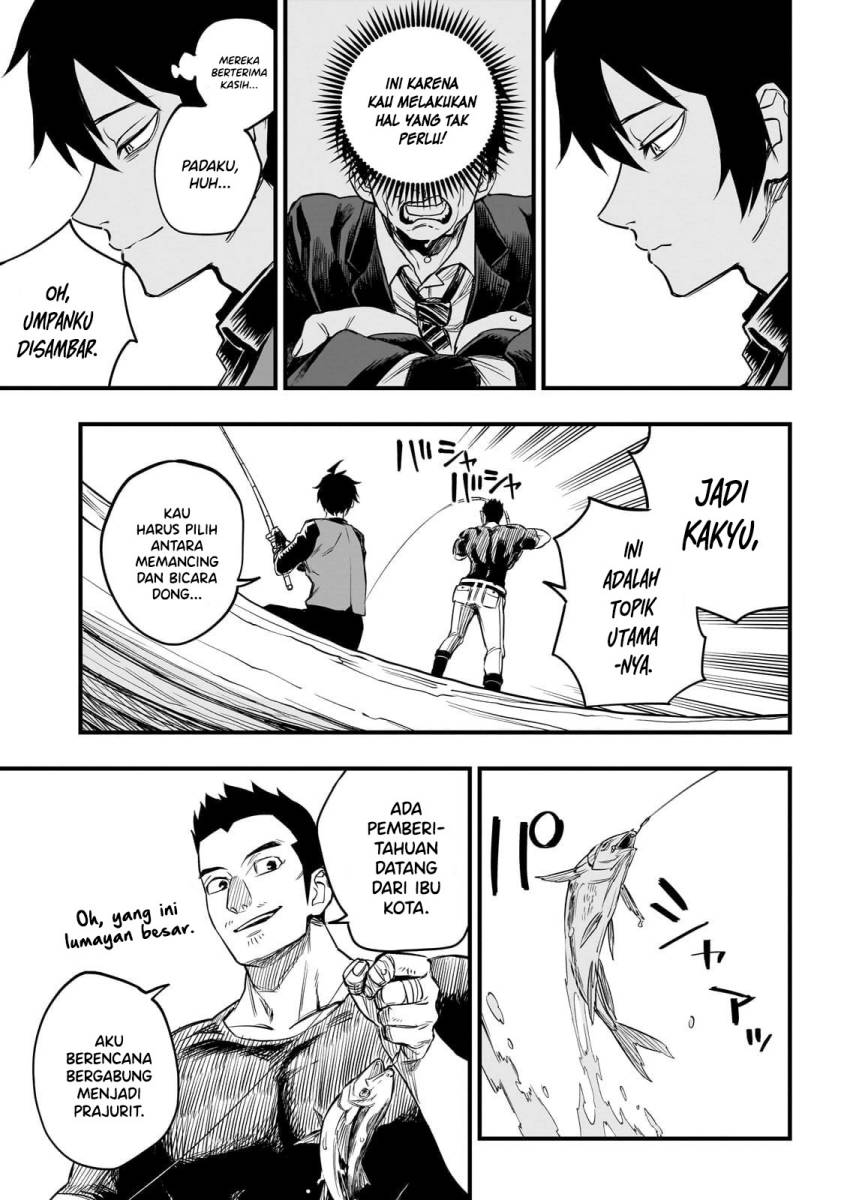Tensei Akuma no Saikyou Yuusha Ikusei Keikaku Chapter 01 Gambar 26