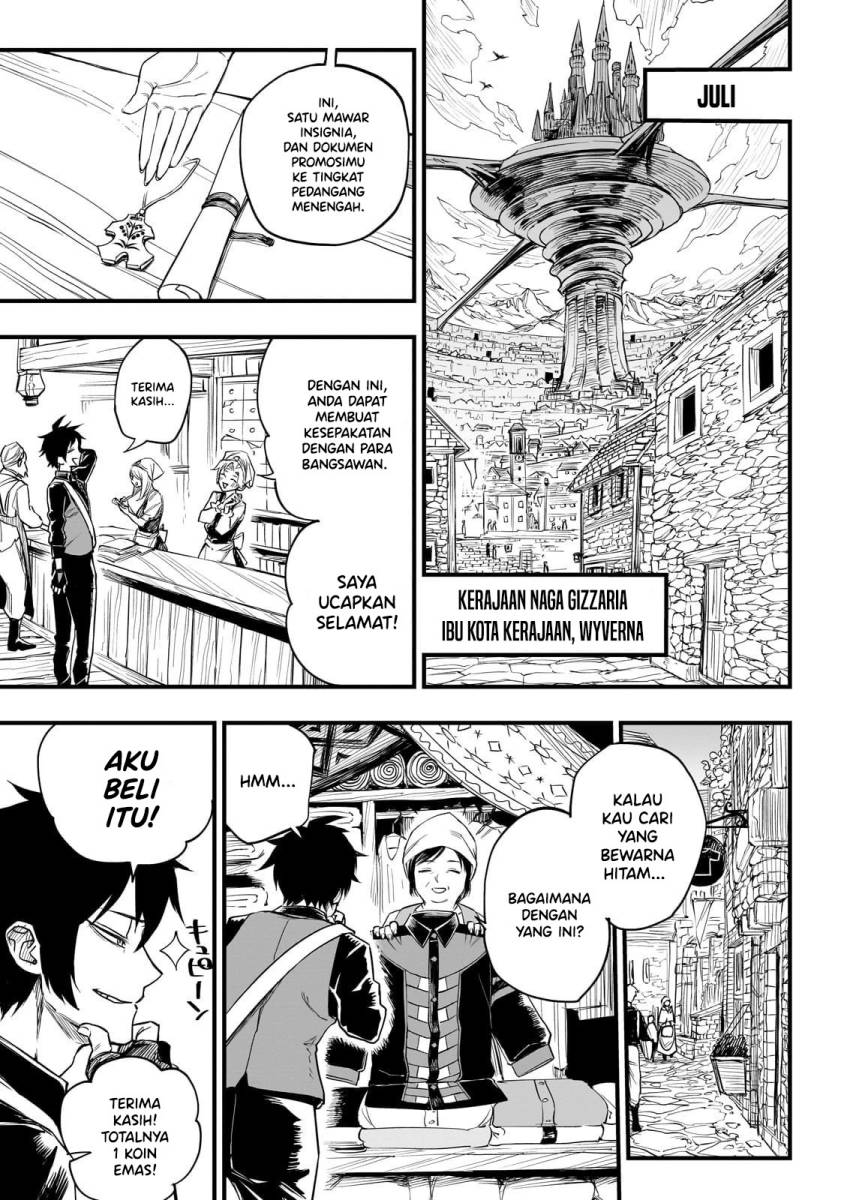 Tensei Akuma no Saikyou Yuusha Ikusei Keikaku Chapter 01 Gambar 32