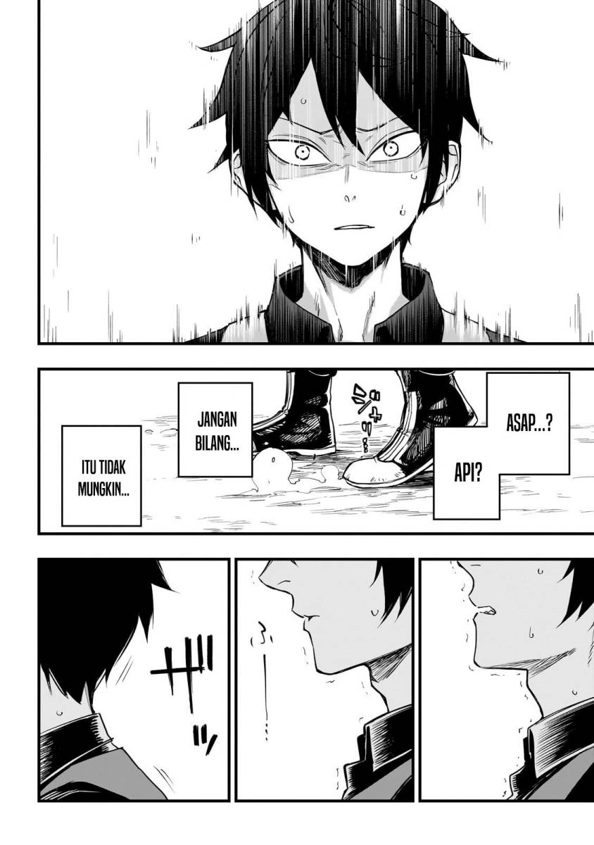 Tensei Akuma no Saikyou Yuusha Ikusei Keikaku Chapter 01 Gambar 37