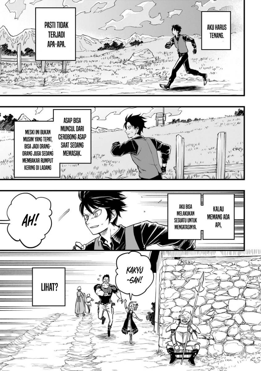Tensei Akuma no Saikyou Yuusha Ikusei Keikaku Chapter 01 Gambar 38