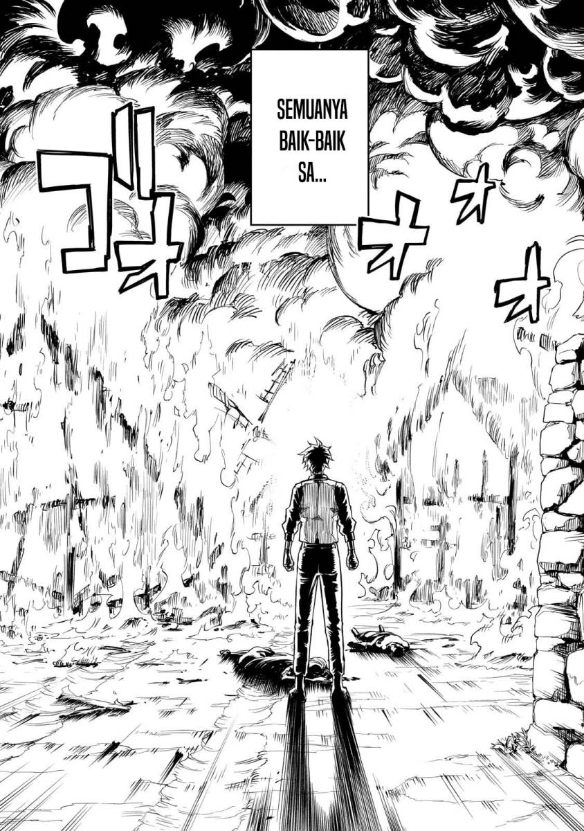Tensei Akuma no Saikyou Yuusha Ikusei Keikaku Chapter 01 Gambar 39