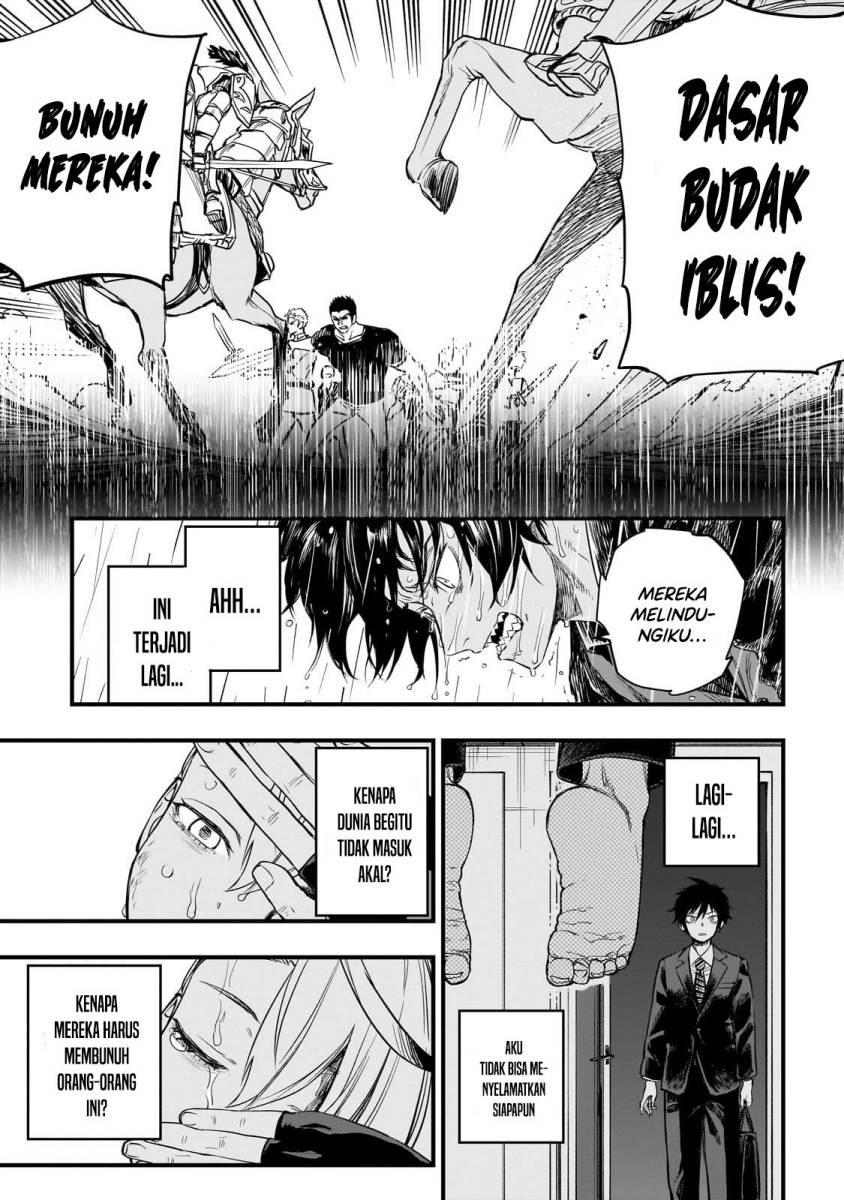 Tensei Akuma no Saikyou Yuusha Ikusei Keikaku Chapter 01 Gambar 44