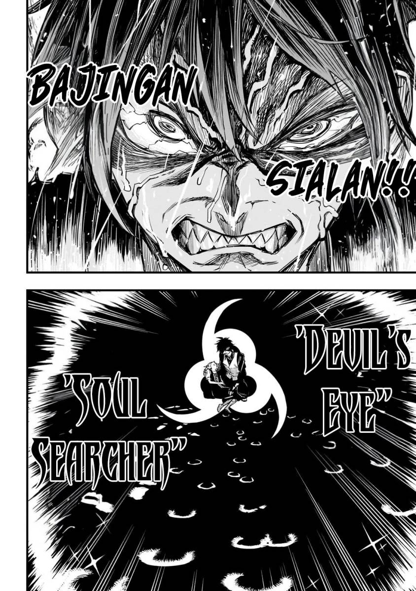 Tensei Akuma no Saikyou Yuusha Ikusei Keikaku Chapter 01 Gambar 45