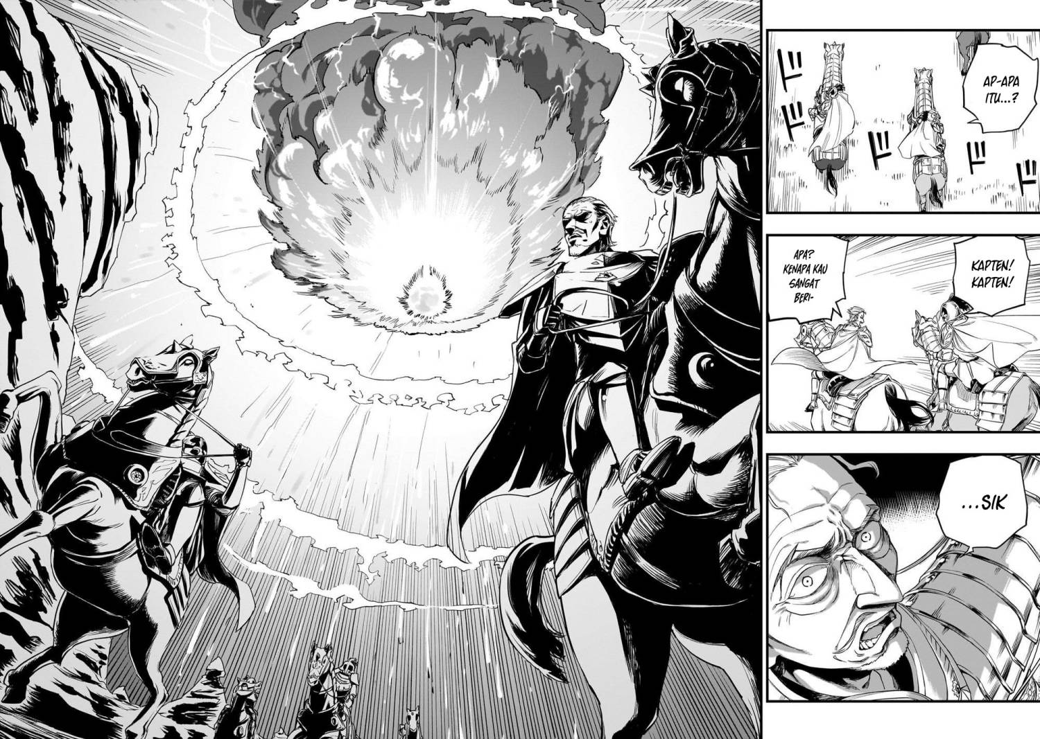 Tensei Akuma no Saikyou Yuusha Ikusei Keikaku Chapter 01 Gambar 49