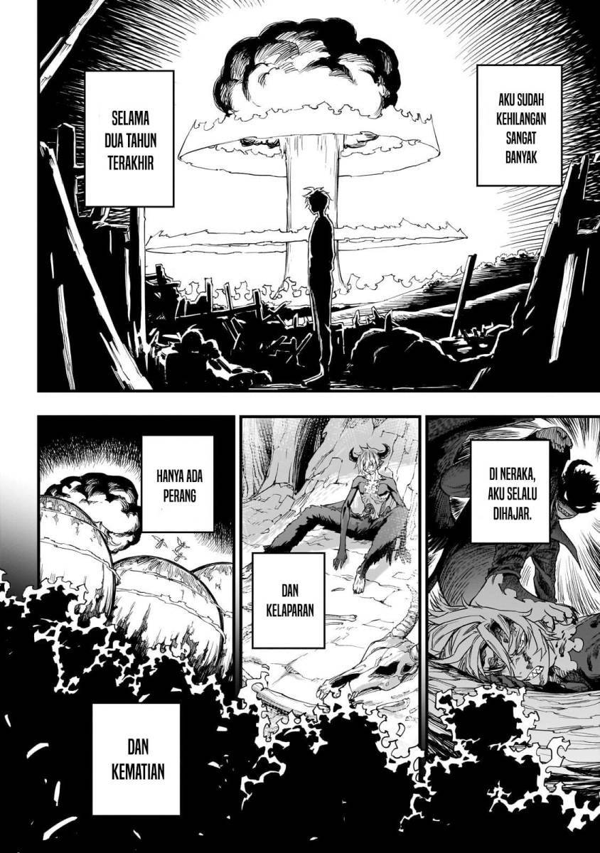 Tensei Akuma no Saikyou Yuusha Ikusei Keikaku Chapter 01 Gambar 50