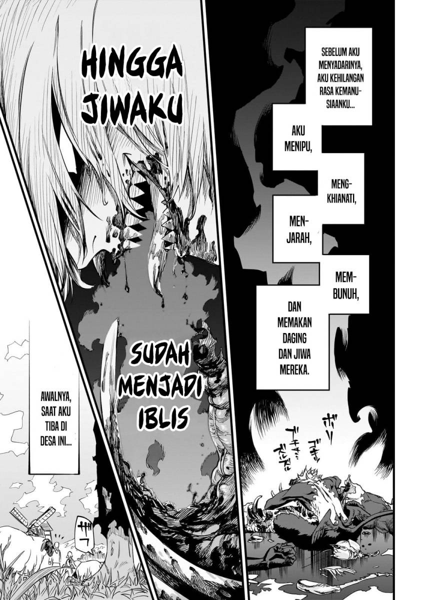 Tensei Akuma no Saikyou Yuusha Ikusei Keikaku Chapter 01 Gambar 51