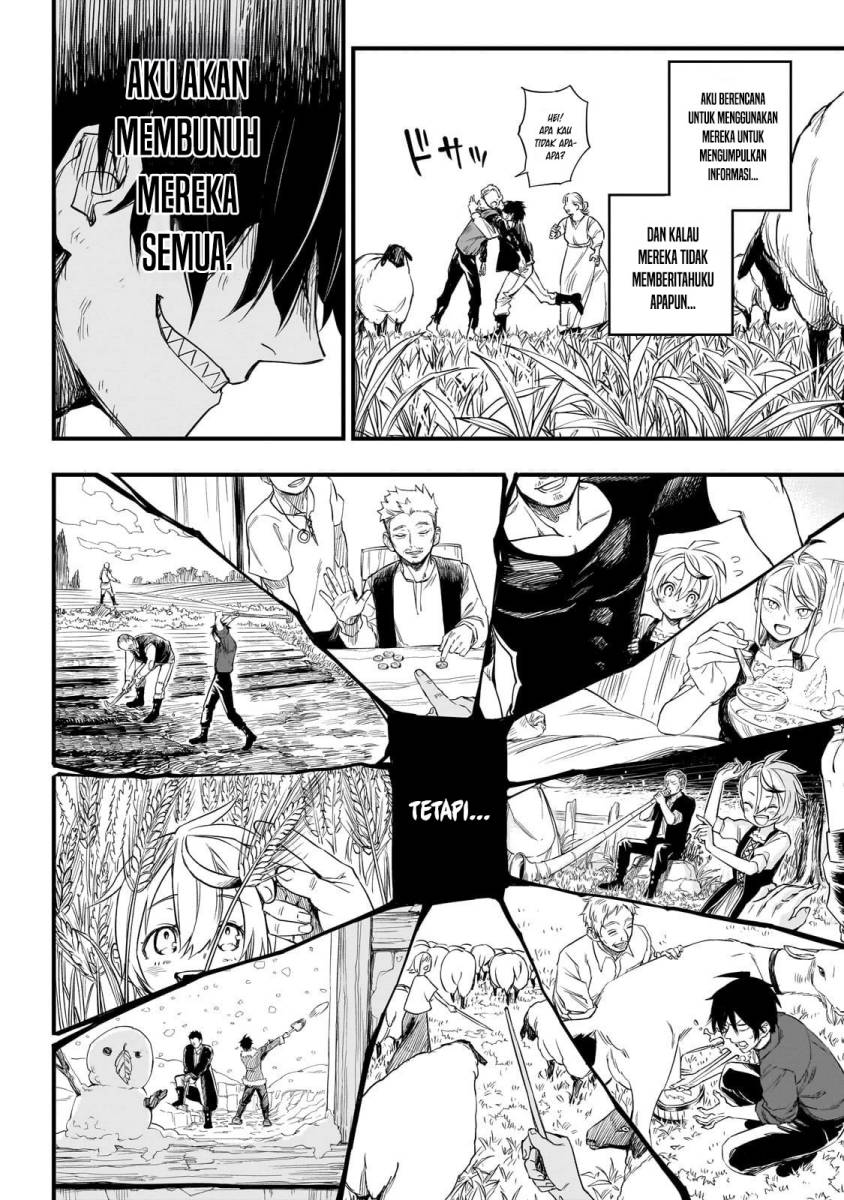 Tensei Akuma no Saikyou Yuusha Ikusei Keikaku Chapter 01 Gambar 52