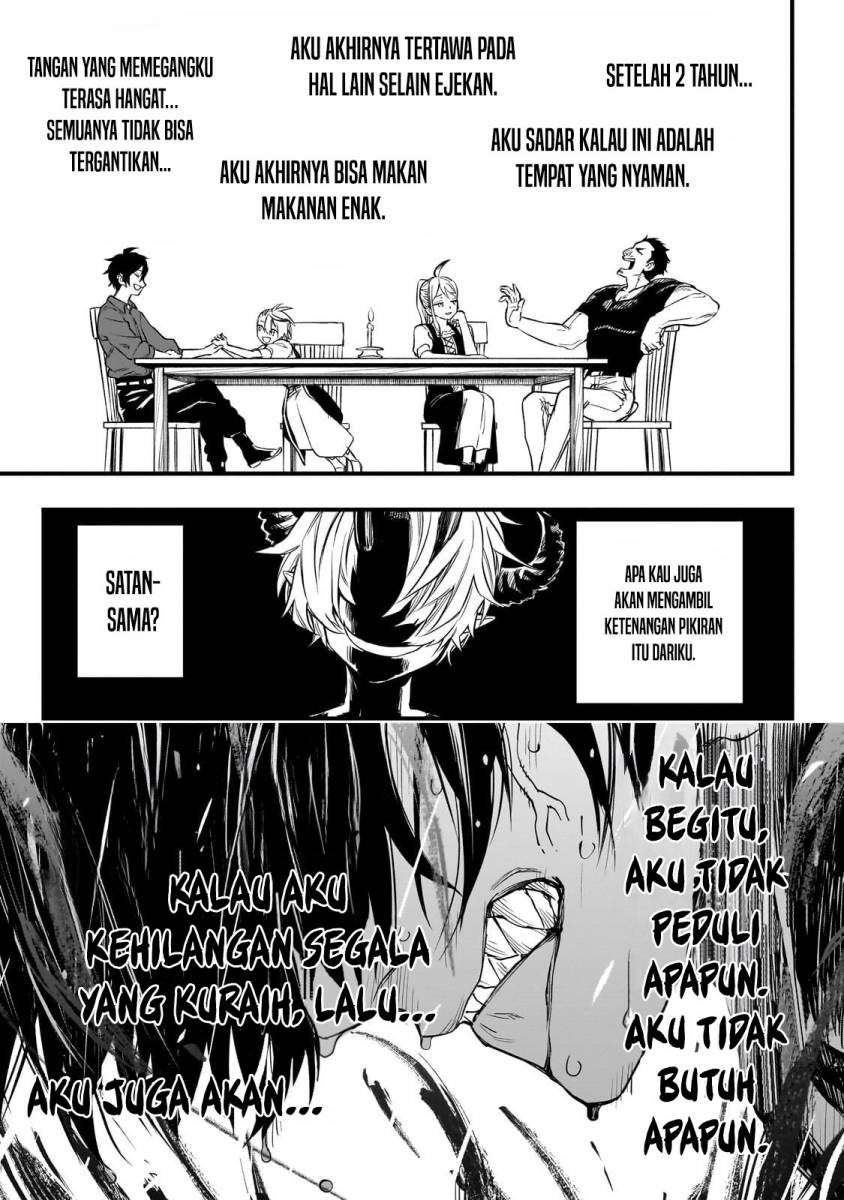 Tensei Akuma no Saikyou Yuusha Ikusei Keikaku Chapter 01 Gambar 53