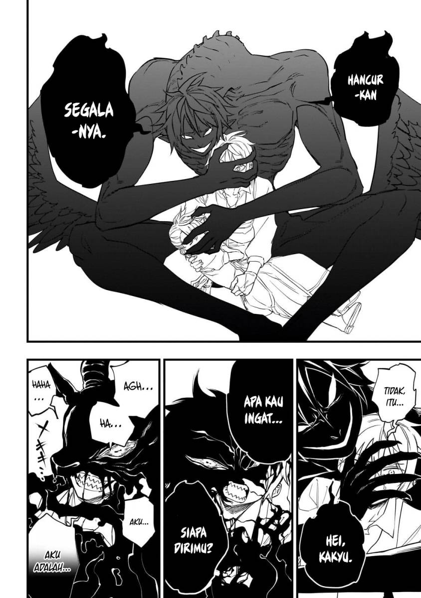 Tensei Akuma no Saikyou Yuusha Ikusei Keikaku Chapter 01 Gambar 54