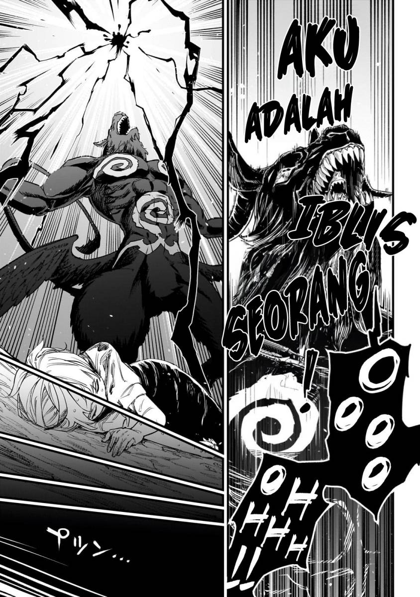 Tensei Akuma no Saikyou Yuusha Ikusei Keikaku Chapter 01 Gambar 55