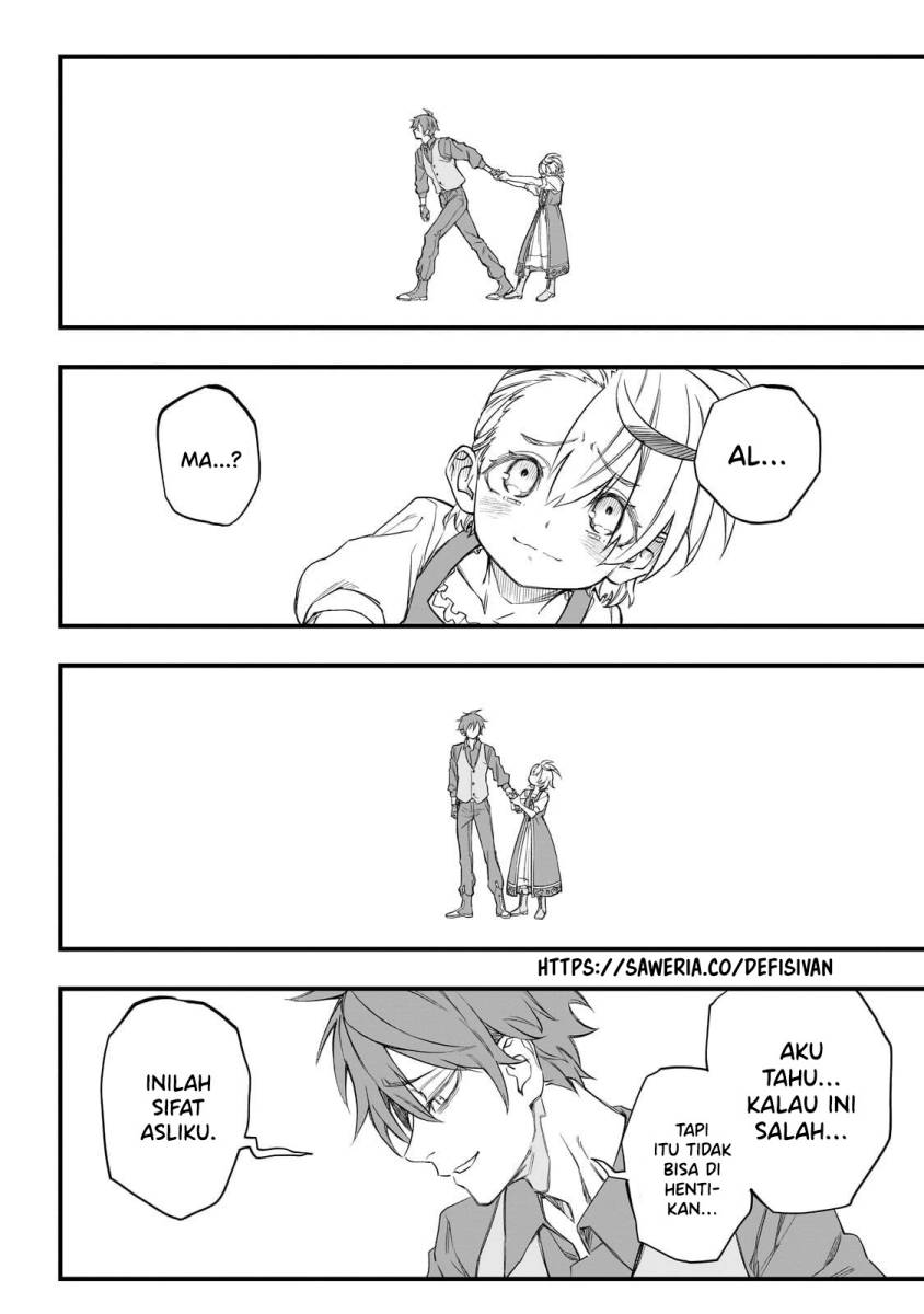 Tensei Akuma no Saikyou Yuusha Ikusei Keikaku Chapter 01 Gambar 56