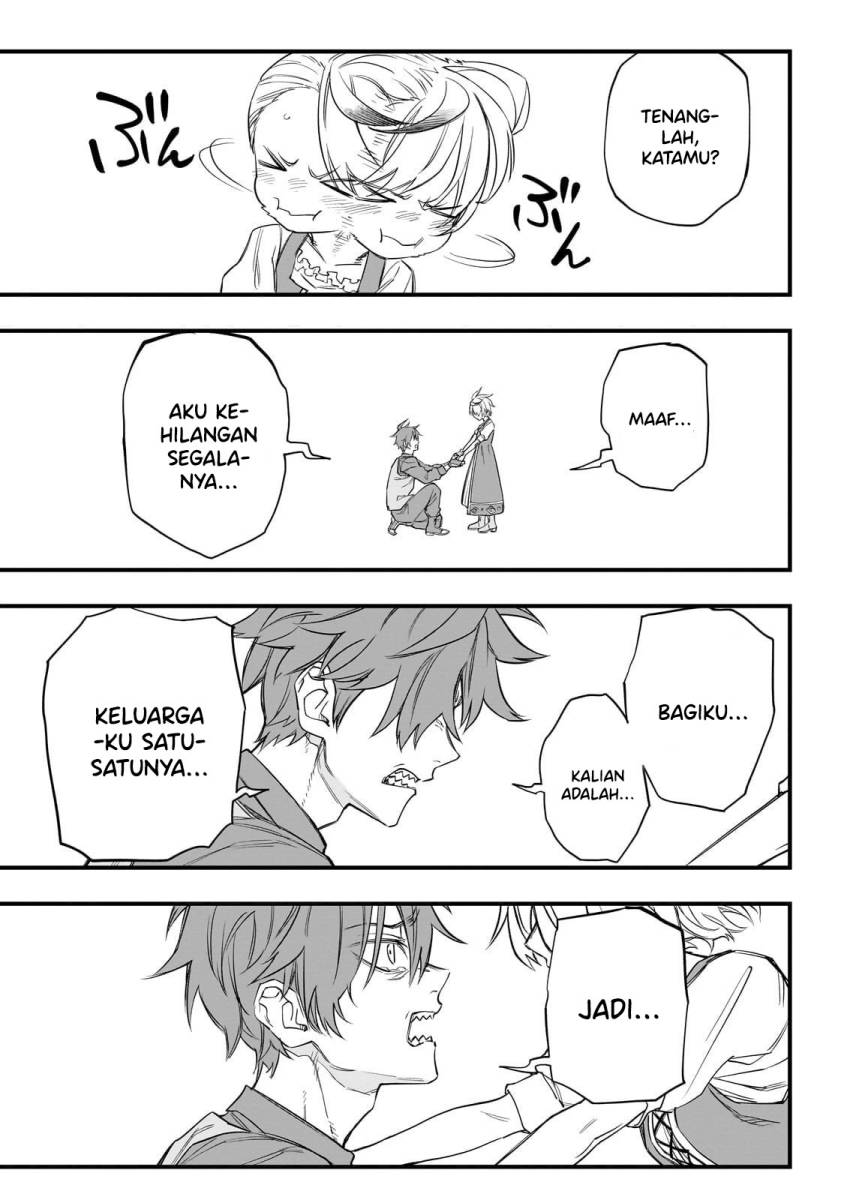 Tensei Akuma no Saikyou Yuusha Ikusei Keikaku Chapter 01 Gambar 57