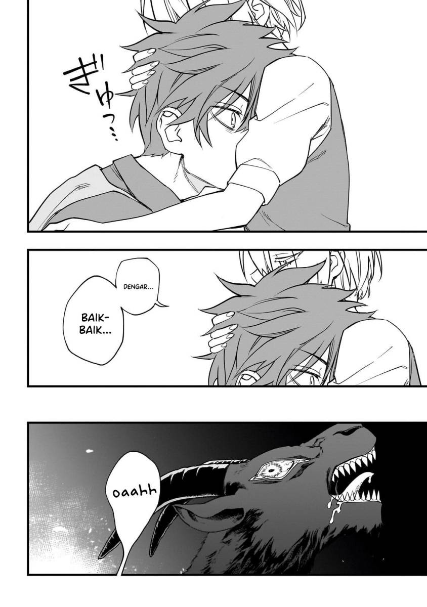 Tensei Akuma no Saikyou Yuusha Ikusei Keikaku Chapter 01 Gambar 58