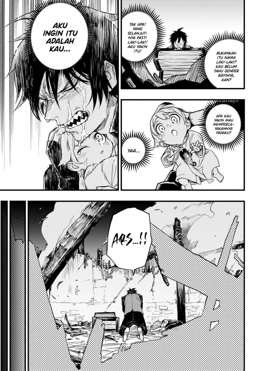 Tensei Akuma no Saikyou Yuusha Ikusei Keikaku Chapter 01 Gambar 61
