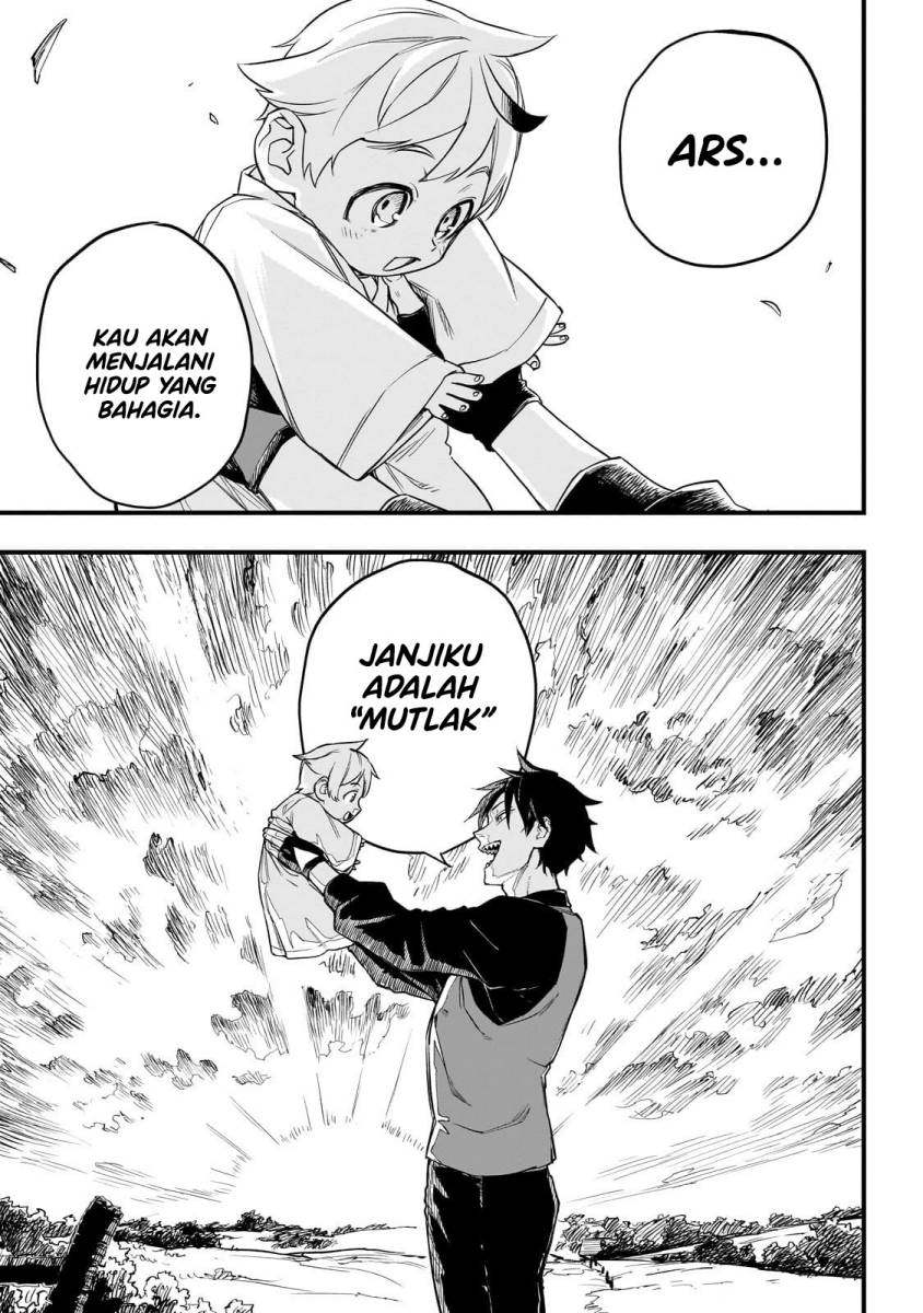 Tensei Akuma no Saikyou Yuusha Ikusei Keikaku Chapter 01 Gambar 63
