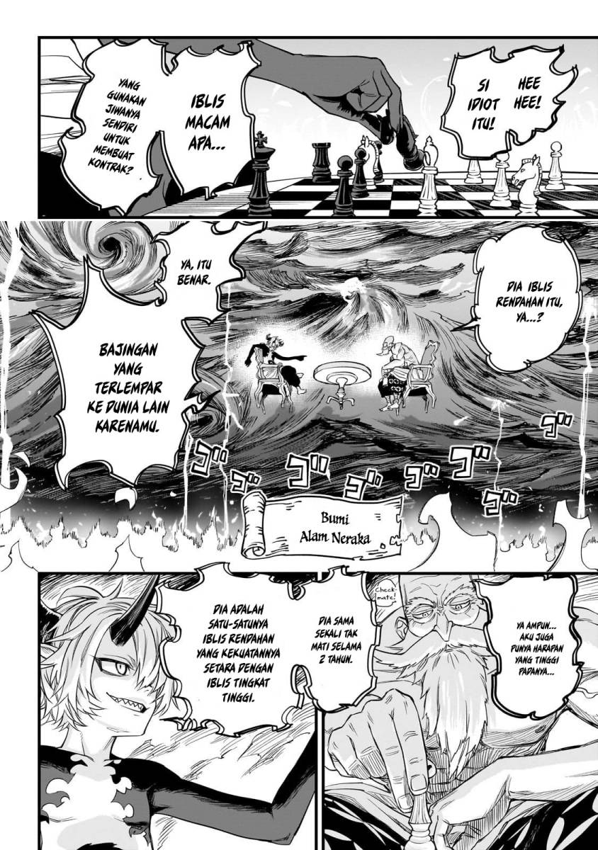 Tensei Akuma no Saikyou Yuusha Ikusei Keikaku Chapter 01 Gambar 64