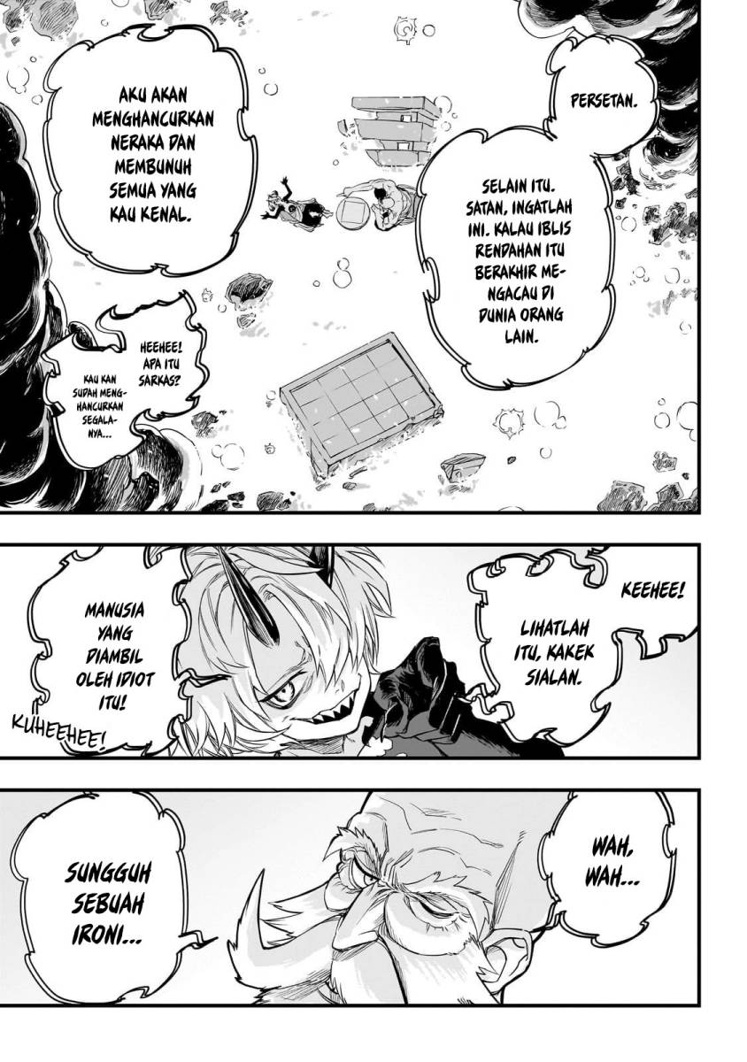 Tensei Akuma no Saikyou Yuusha Ikusei Keikaku Chapter 01 Gambar 65