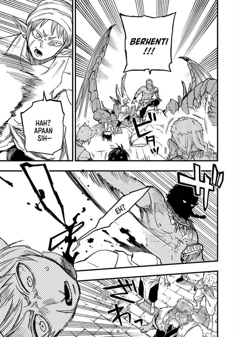 Tensei Akuma no Saikyou Yuusha Ikusei Keikaku Chapter 05.5 Gambar 6