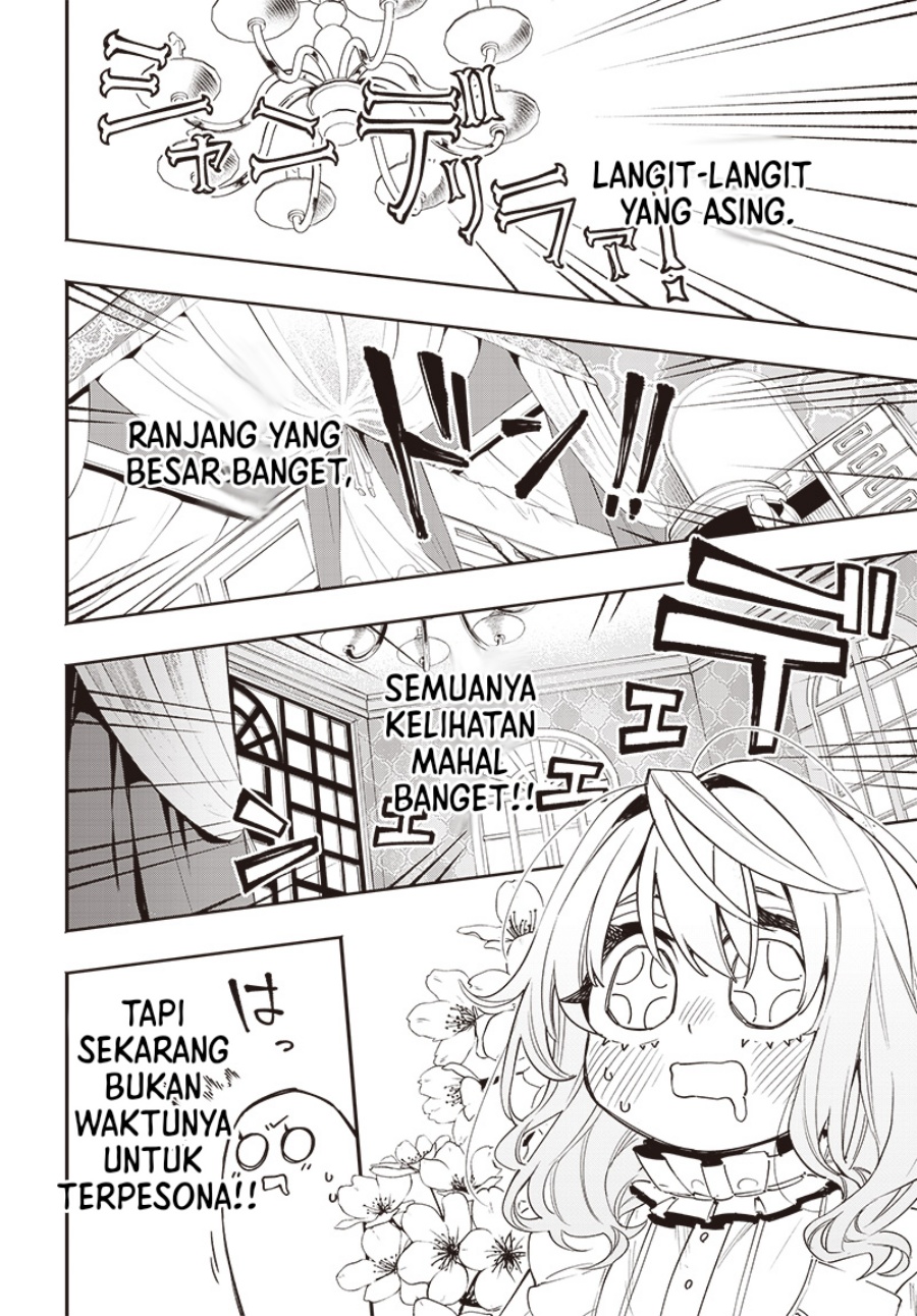 Tensei Arasaa Joshi no Kotoyo Kaikatsu – Seiryaku Kekkon wa Iya na no de, Zatsugaku Chishiki de Tanoshii Kaikaku Life wo Kekkou Shichaimasu! Chapter 01 Gambar 6
