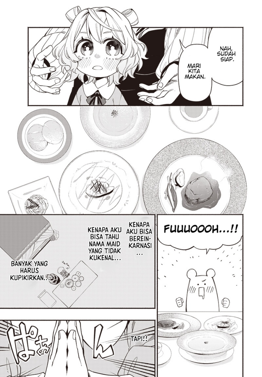 Tensei Arasaa Joshi no Kotoyo Kaikatsu – Seiryaku Kekkon wa Iya na no de, Zatsugaku Chishiki de Tanoshii Kaikaku Life wo Kekkou Shichaimasu! Chapter 01 Gambar 11