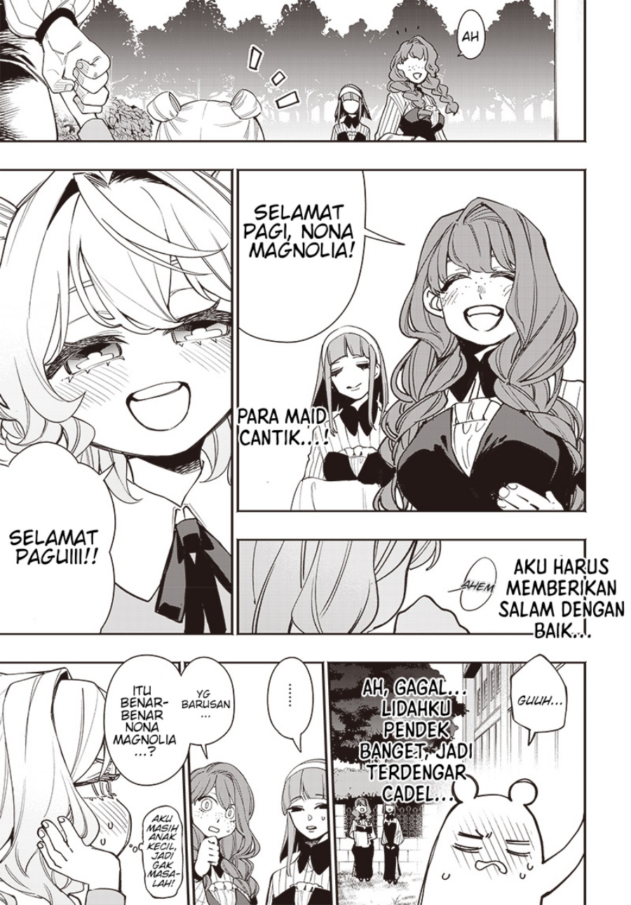 Tensei Arasaa Joshi no Kotoyo Kaikatsu – Seiryaku Kekkon wa Iya na no de, Zatsugaku Chishiki de Tanoshii Kaikaku Life wo Kekkou Shichaimasu! Chapter 01 Gambar 13