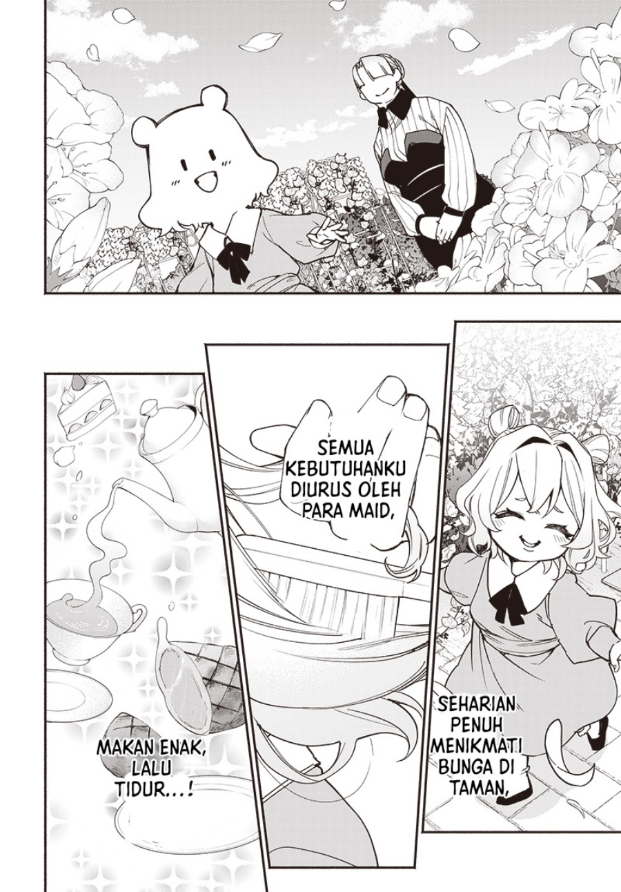Tensei Arasaa Joshi no Kotoyo Kaikatsu – Seiryaku Kekkon wa Iya na no de, Zatsugaku Chishiki de Tanoshii Kaikaku Life wo Kekkou Shichaimasu! Chapter 01 Gambar 14