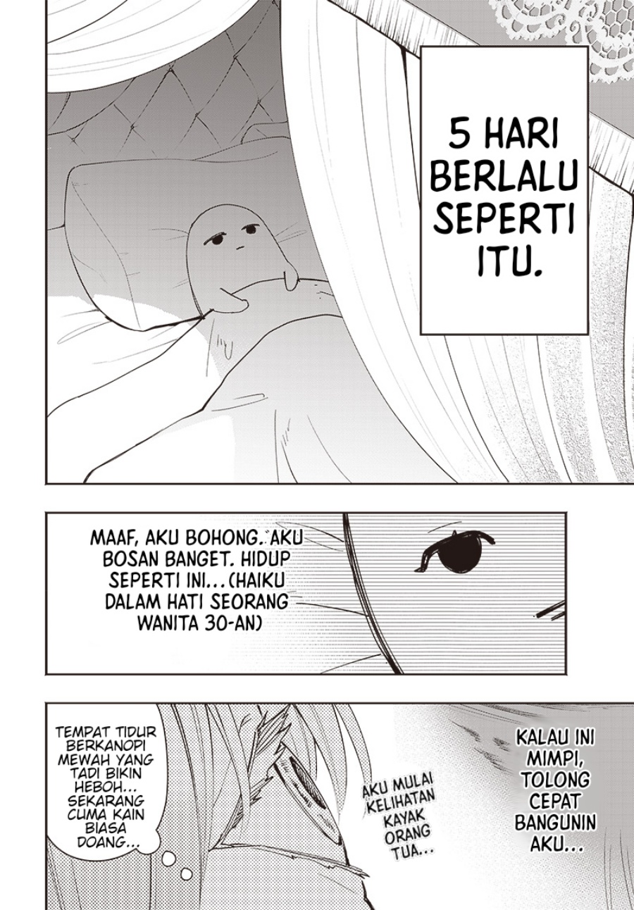 Tensei Arasaa Joshi no Kotoyo Kaikatsu – Seiryaku Kekkon wa Iya na no de, Zatsugaku Chishiki de Tanoshii Kaikaku Life wo Kekkou Shichaimasu! Chapter 01 Gambar 16