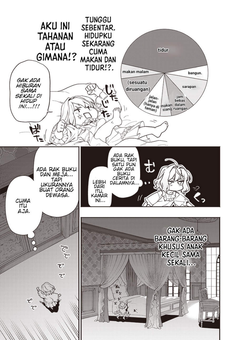 Tensei Arasaa Joshi no Kotoyo Kaikatsu – Seiryaku Kekkon wa Iya na no de, Zatsugaku Chishiki de Tanoshii Kaikaku Life wo Kekkou Shichaimasu! Chapter 01 Gambar 17