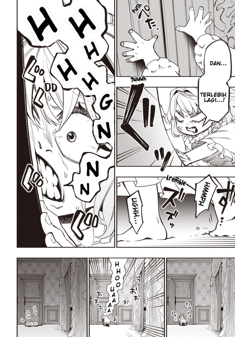 Tensei Arasaa Joshi no Kotoyo Kaikatsu – Seiryaku Kekkon wa Iya na no de, Zatsugaku Chishiki de Tanoshii Kaikaku Life wo Kekkou Shichaimasu! Chapter 01 Gambar 18