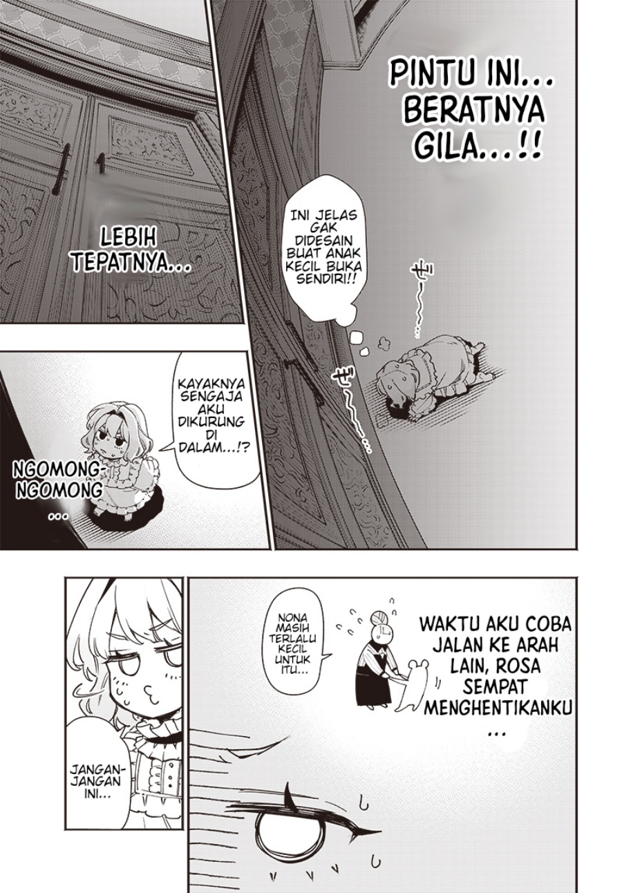 Tensei Arasaa Joshi no Kotoyo Kaikatsu – Seiryaku Kekkon wa Iya na no de, Zatsugaku Chishiki de Tanoshii Kaikaku Life wo Kekkou Shichaimasu! Chapter 01 Gambar 19