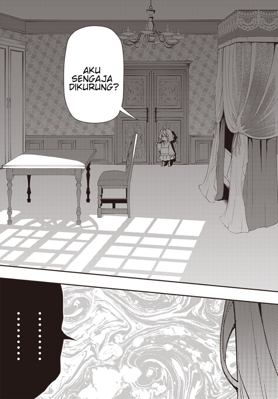 Tensei Arasaa Joshi no Kotoyo Kaikatsu – Seiryaku Kekkon wa Iya na no de, Zatsugaku Chishiki de Tanoshii Kaikaku Life wo Kekkou Shichaimasu! Chapter 01 Gambar 21