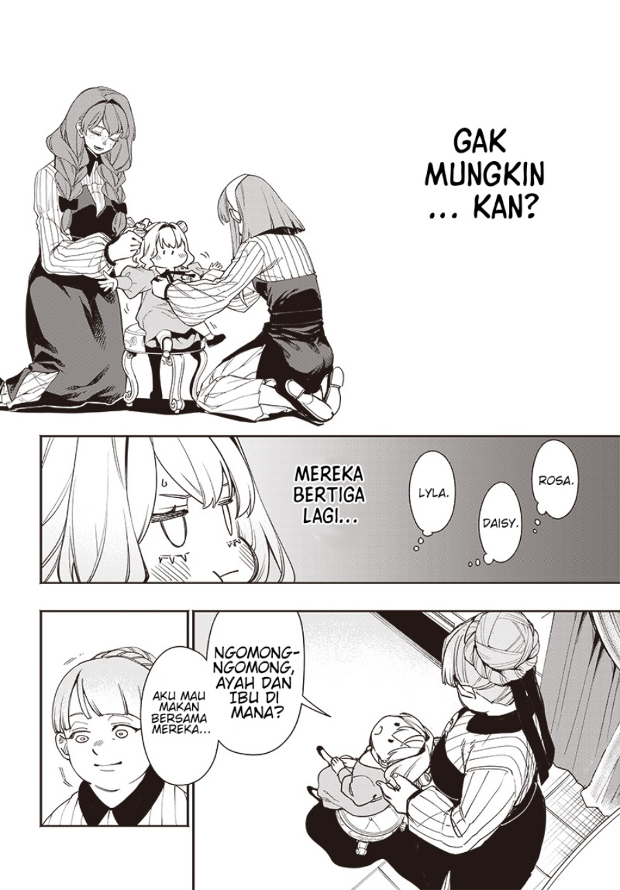 Tensei Arasaa Joshi no Kotoyo Kaikatsu – Seiryaku Kekkon wa Iya na no de, Zatsugaku Chishiki de Tanoshii Kaikaku Life wo Kekkou Shichaimasu! Chapter 01 Gambar 22