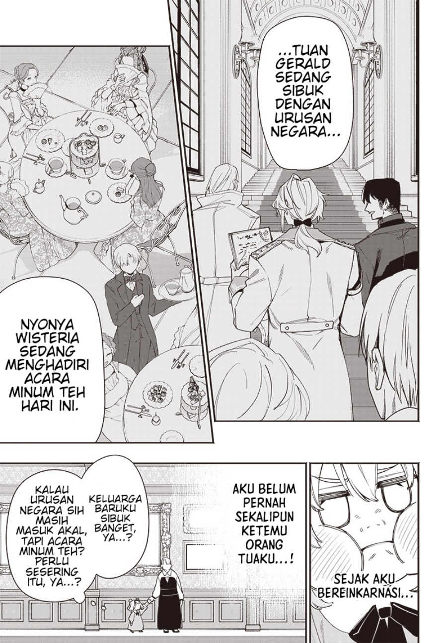Tensei Arasaa Joshi no Kotoyo Kaikatsu – Seiryaku Kekkon wa Iya na no de, Zatsugaku Chishiki de Tanoshii Kaikaku Life wo Kekkou Shichaimasu! Chapter 01 Gambar 23