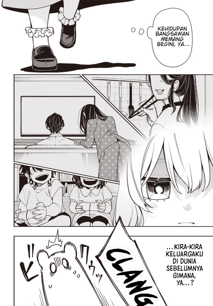 Tensei Arasaa Joshi no Kotoyo Kaikatsu – Seiryaku Kekkon wa Iya na no de, Zatsugaku Chishiki de Tanoshii Kaikaku Life wo Kekkou Shichaimasu! Chapter 01 Gambar 24