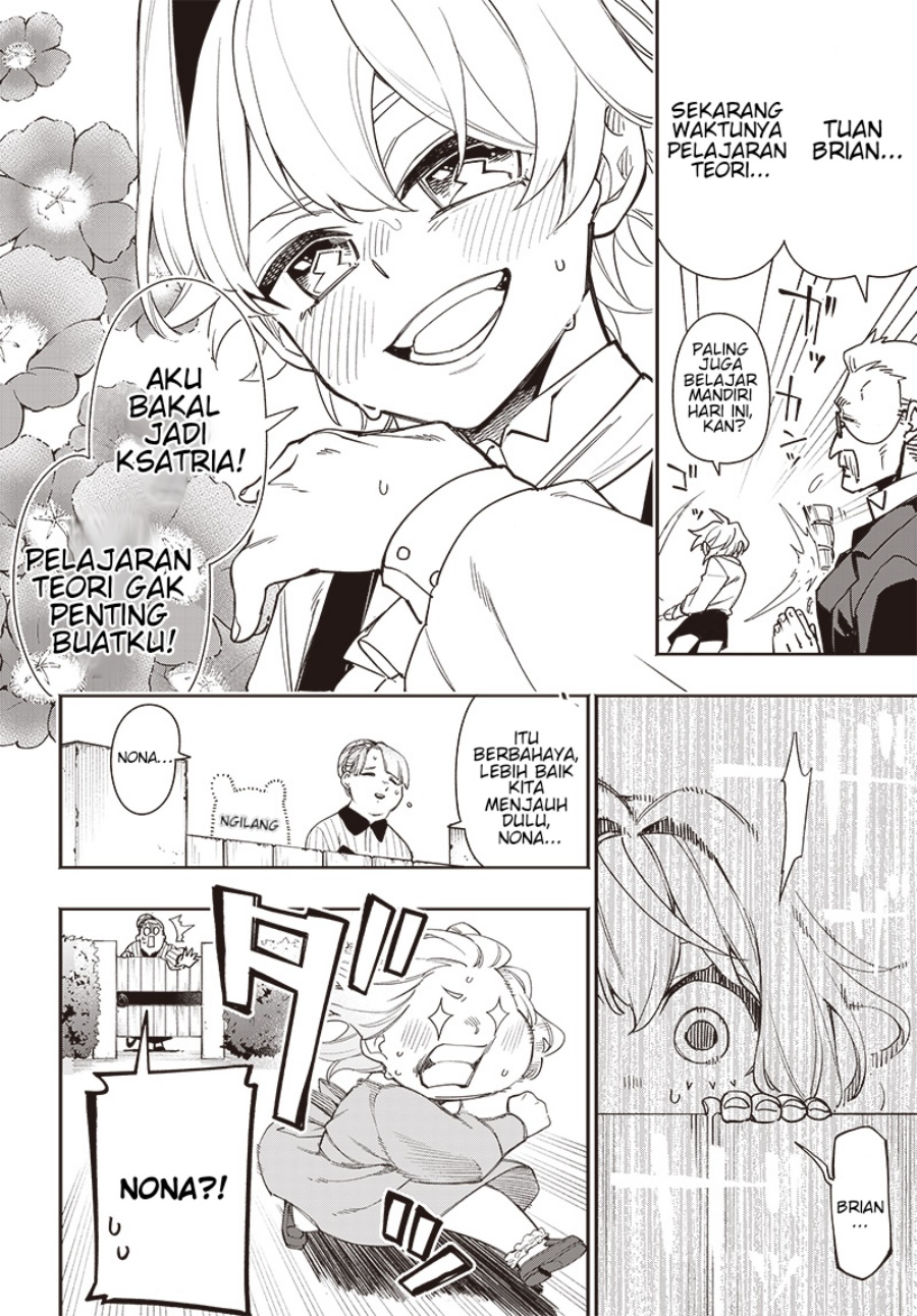 Tensei Arasaa Joshi no Kotoyo Kaikatsu – Seiryaku Kekkon wa Iya na no de, Zatsugaku Chishiki de Tanoshii Kaikaku Life wo Kekkou Shichaimasu! Chapter 01 Gambar 26