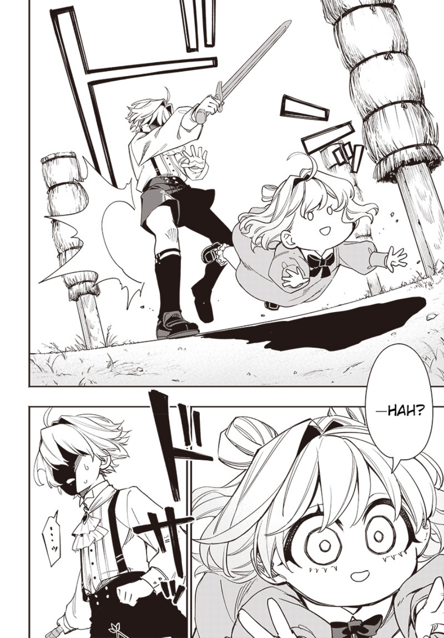 Tensei Arasaa Joshi no Kotoyo Kaikatsu – Seiryaku Kekkon wa Iya na no de, Zatsugaku Chishiki de Tanoshii Kaikaku Life wo Kekkou Shichaimasu! Chapter 01 Gambar 28
