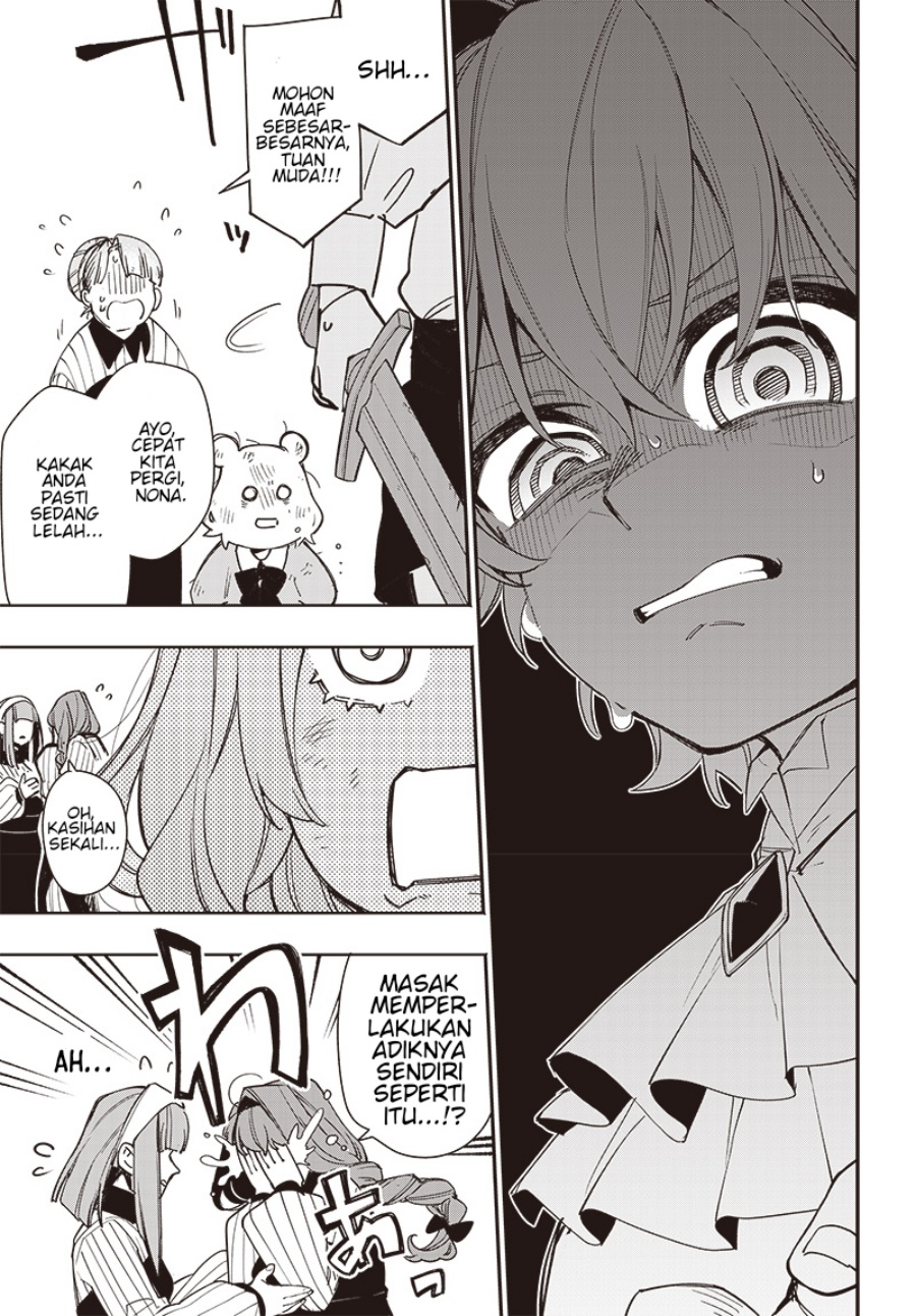 Tensei Arasaa Joshi no Kotoyo Kaikatsu – Seiryaku Kekkon wa Iya na no de, Zatsugaku Chishiki de Tanoshii Kaikaku Life wo Kekkou Shichaimasu! Chapter 01 Gambar 29