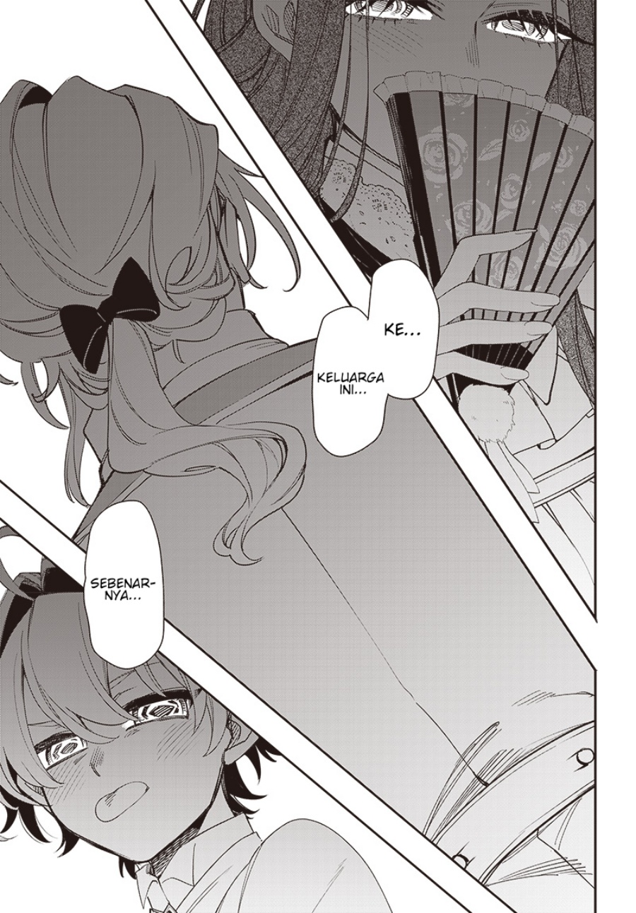 Tensei Arasaa Joshi no Kotoyo Kaikatsu – Seiryaku Kekkon wa Iya na no de, Zatsugaku Chishiki de Tanoshii Kaikaku Life wo Kekkou Shichaimasu! Chapter 01 Gambar 30