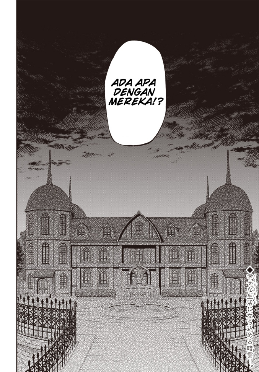 Tensei Arasaa Joshi no Kotoyo Kaikatsu – Seiryaku Kekkon wa Iya na no de, Zatsugaku Chishiki de Tanoshii Kaikaku Life wo Kekkou Shichaimasu! Chapter 01 Gambar 31