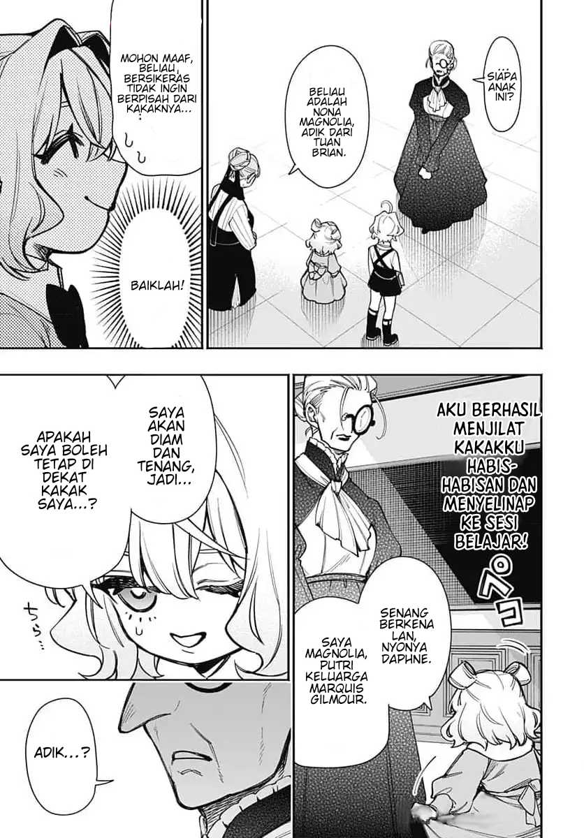 Tensei Arasaa Joshi no Kotoyo Kaikatsu – Seiryaku Kekkon wa Iya na no de, Zatsugaku Chishiki de Tanoshii Kaikaku Life wo Kekkou Shichaimasu! Chapter 02.2 Gambar 2