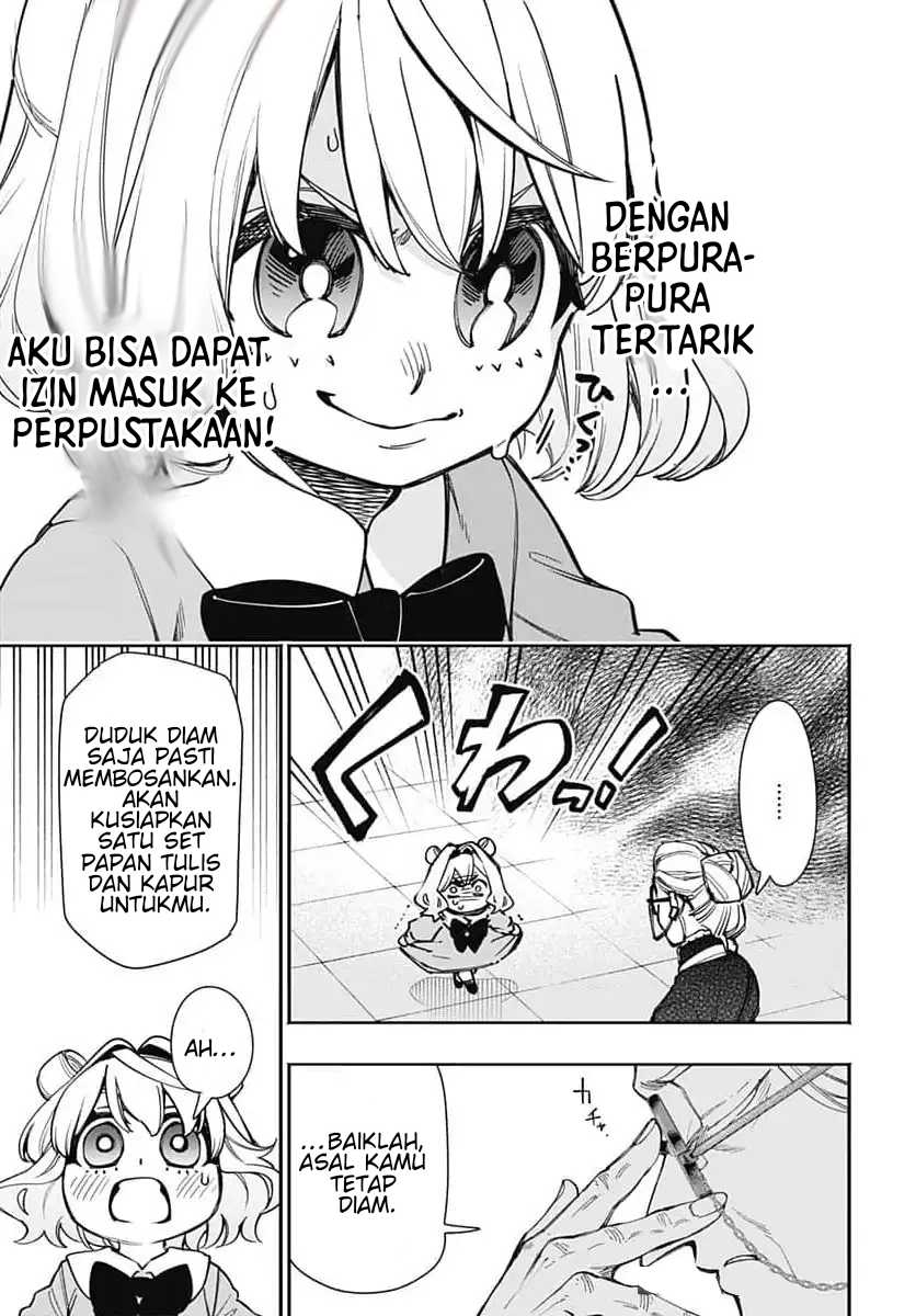 Tensei Arasaa Joshi no Kotoyo Kaikatsu – Seiryaku Kekkon wa Iya na no de, Zatsugaku Chishiki de Tanoshii Kaikaku Life wo Kekkou Shichaimasu! Chapter 02.2 Gambar 4