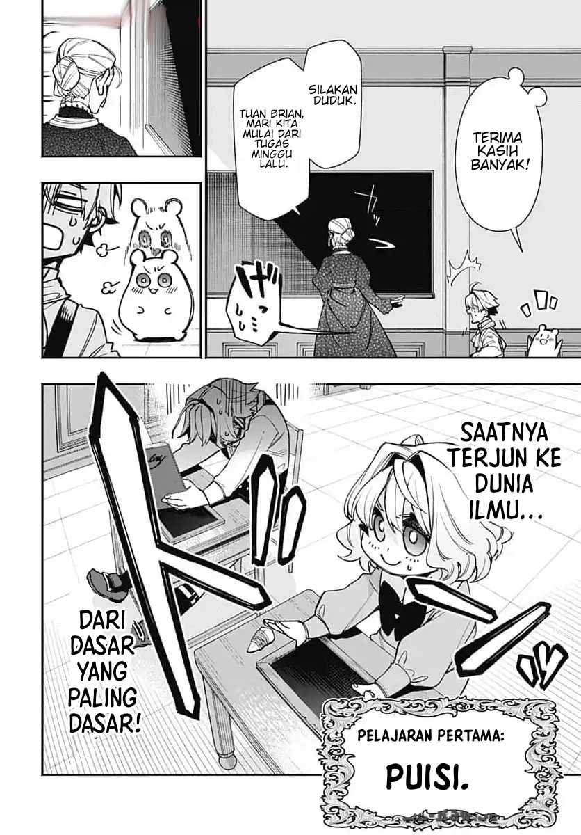 Tensei Arasaa Joshi no Kotoyo Kaikatsu – Seiryaku Kekkon wa Iya na no de, Zatsugaku Chishiki de Tanoshii Kaikaku Life wo Kekkou Shichaimasu! Chapter 02.2 Gambar 5