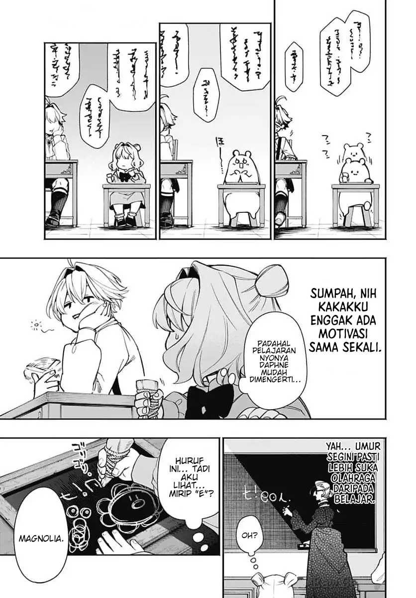 Tensei Arasaa Joshi no Kotoyo Kaikatsu – Seiryaku Kekkon wa Iya na no de, Zatsugaku Chishiki de Tanoshii Kaikaku Life wo Kekkou Shichaimasu! Chapter 02.2 Gambar 6