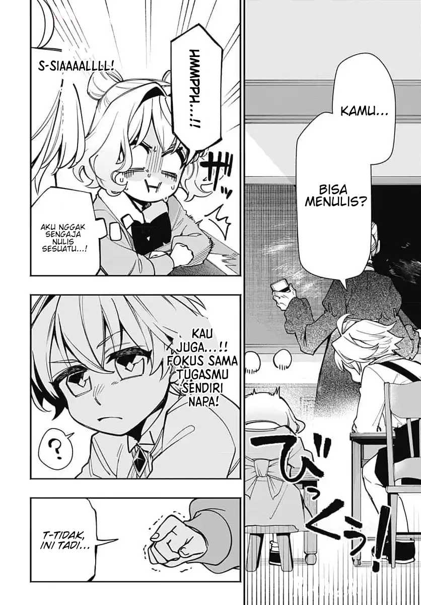 Tensei Arasaa Joshi no Kotoyo Kaikatsu – Seiryaku Kekkon wa Iya na no de, Zatsugaku Chishiki de Tanoshii Kaikaku Life wo Kekkou Shichaimasu! Chapter 02.2 Gambar 7